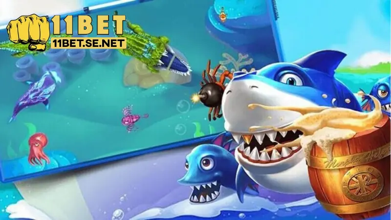 Bí quyết chơi game bắn cá siêu lợi nhuận từ chuyên gia