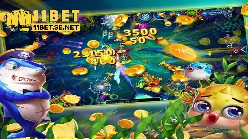 Bắn Cá Xèng – Tựa Game Giúp Ngư Thủ Kiếm Thưởng Hấp Dẫn 2 Cửa hàng, nhiệm vụ, cộng đồng là các tính năng hấp dẫn trong game