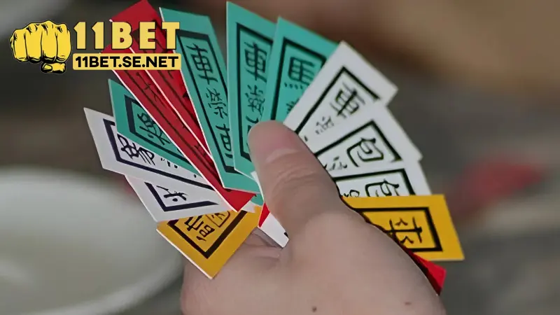 Tổng quan về thể loại bài tứ sắc tại trang cá cược