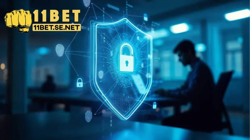 Những phương pháp bảo mật mà 11BET đang áp dụng