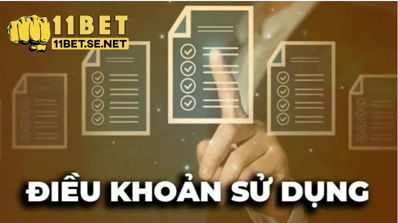 Điều khoản sử dụng về xử lý hành vi vi phạm