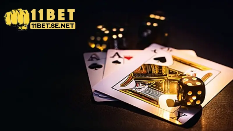 Game Bài 3D – Tận Hưởng Cảm Giác Chơi Như Thật Tại 11BET 2 Baccarat với những ván bài kịch tính