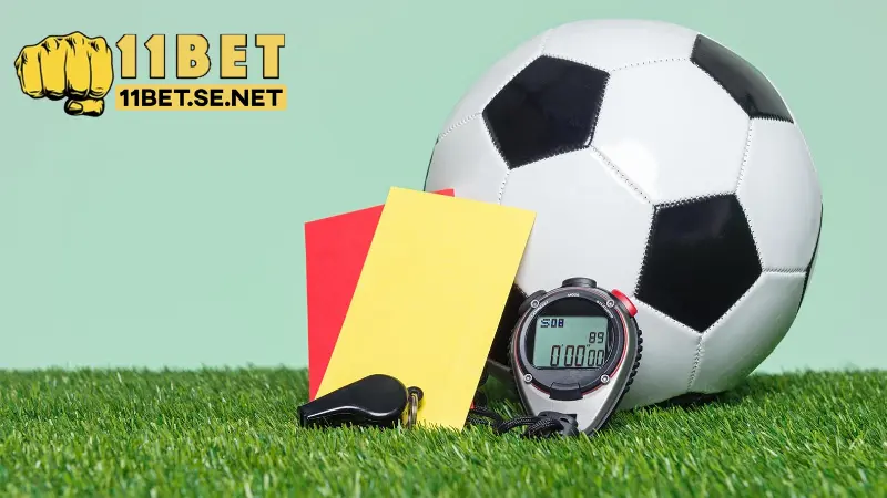 Kèo thẻ phạt là gì?