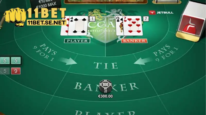Mẹo Chơi Baccarat Luôn Thắng Từ Các Cao Thủ 1 Nhất định nói không với các cửa hòa