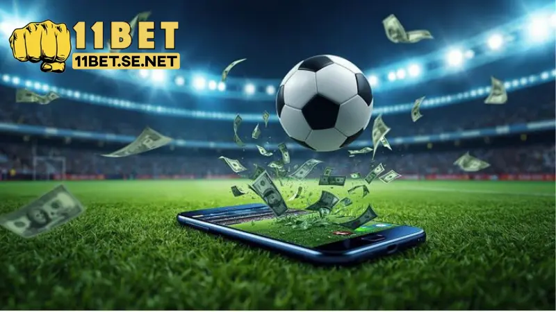 Thể thao 11BET ưu đãi tới 50% cho lần nạp tiếp theo