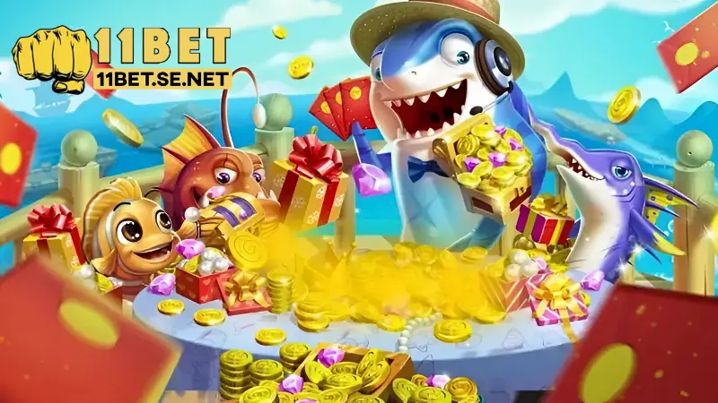 Bắn cá H5 là sân chơi giải trí đình đám trên thị trường