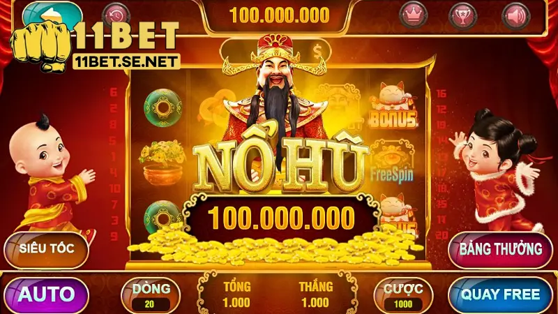 Nổ hũ tài xỉu được biết đến là một trò chơi đổi thưởng rất phổ biến hiện nay